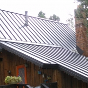 residential roofing standing seam