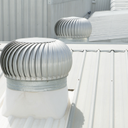 Commercial Metal Roof Coatings