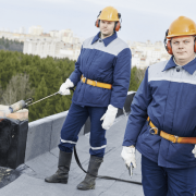 Different Types of Commercial Roofs