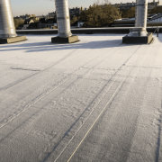 Single Ply Roofing For Commercial Properties