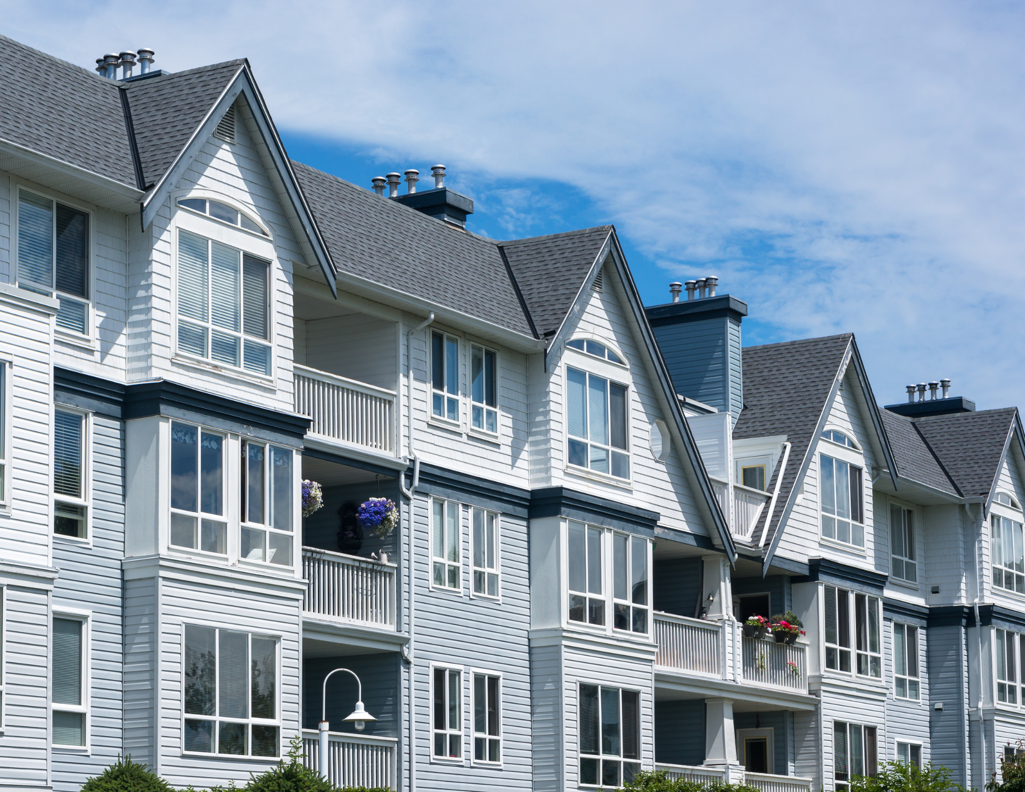 Apartment Complex Services 2 Cincinnati Roofers